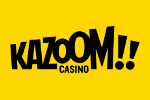 kazoom casino logo
