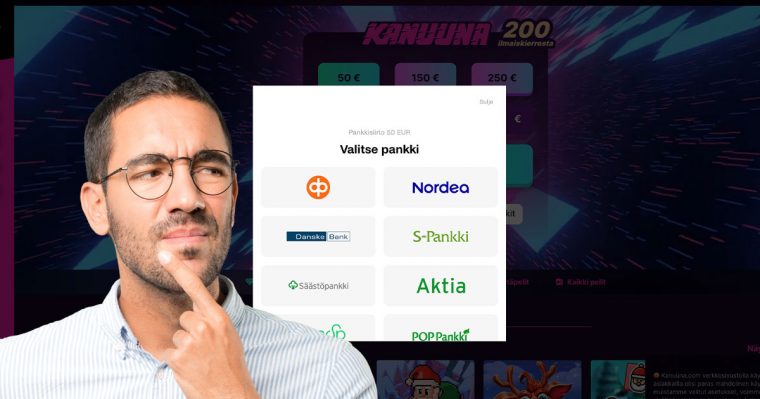 Miten kasino ilman kirjautumista toimii